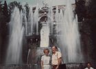 Mom &#38; Dad (Tivoli Falls)